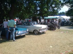 Oldtimermarkt Bockhorn 2008